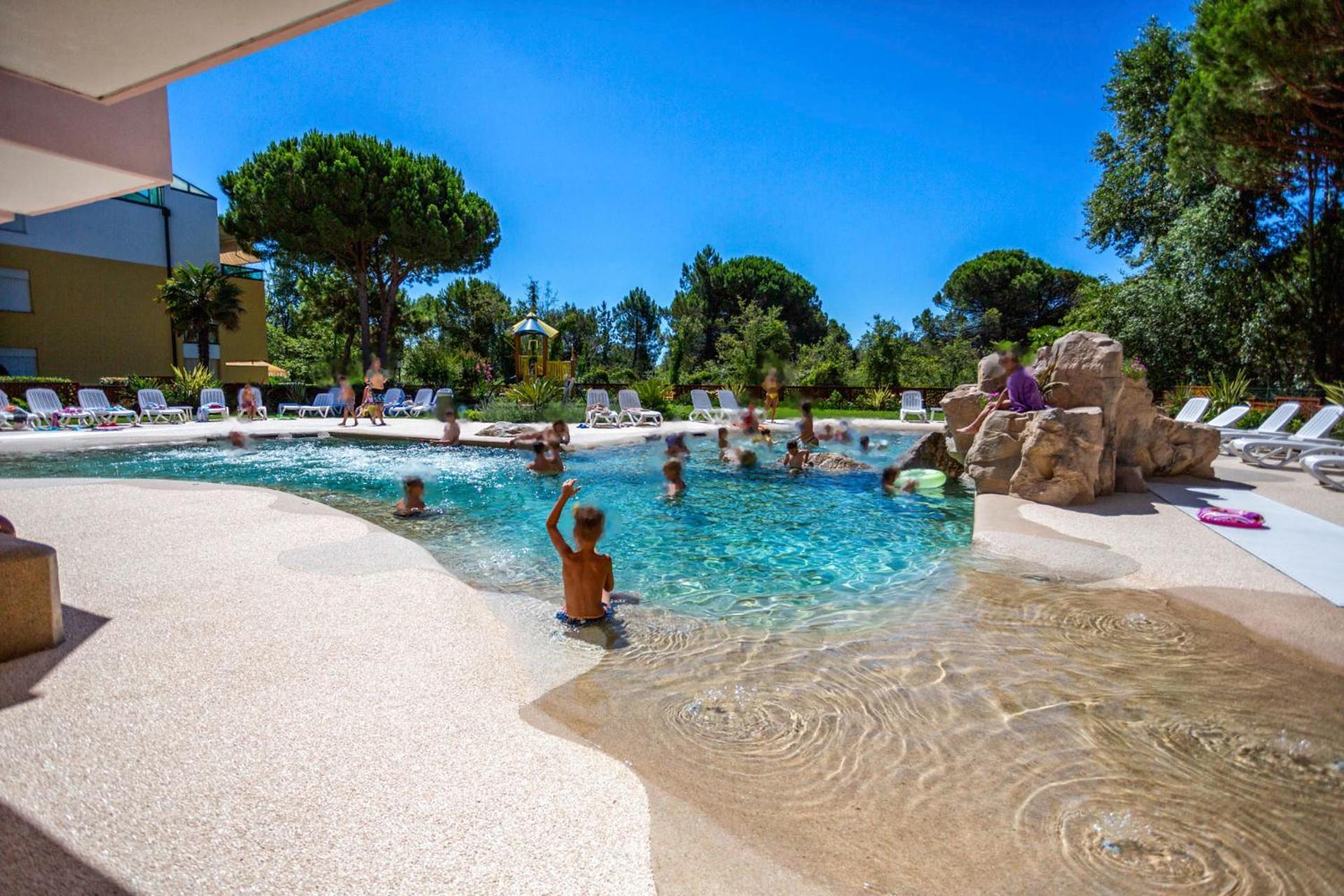 Costa Rica Bibione Eco Resort エクステリア 写真