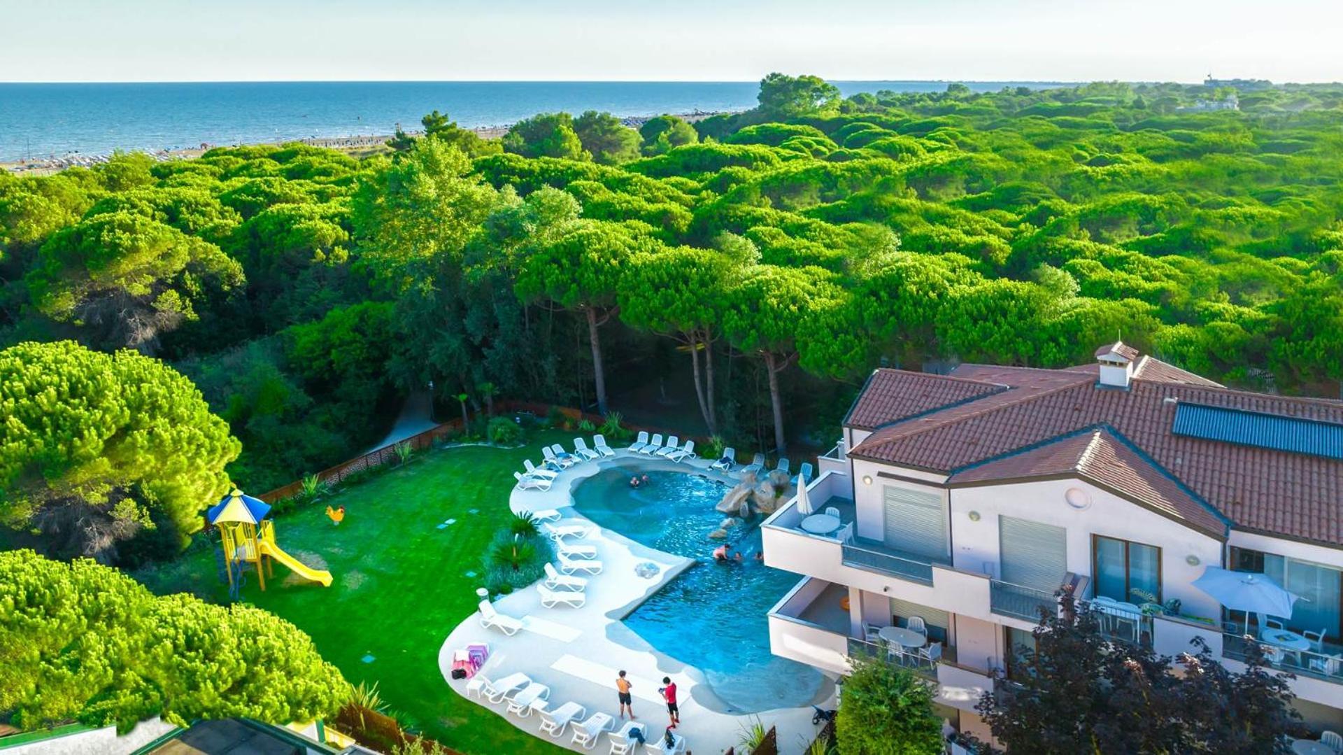 Costa Rica Bibione Eco Resort エクステリア 写真