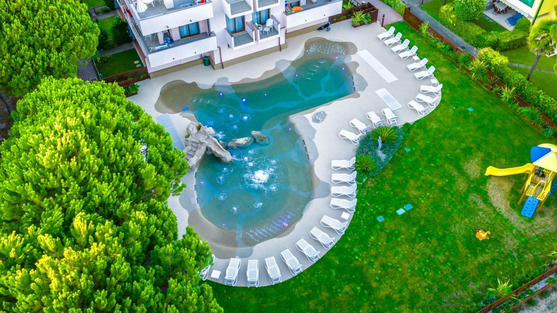 Costa Rica Bibione Eco Resort エクステリア 写真